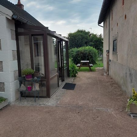 Maison Proche Le Pal 4Kms Thiel-sur-Acolin ภายนอก รูปภาพ