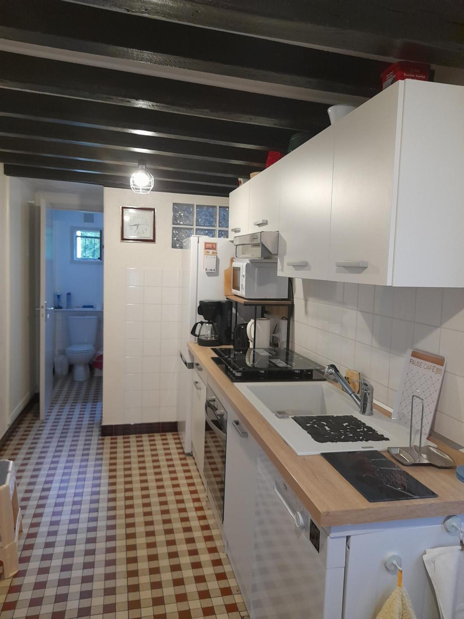 Maison Proche Le Pal 4Kms Thiel-sur-Acolin ภายนอก รูปภาพ